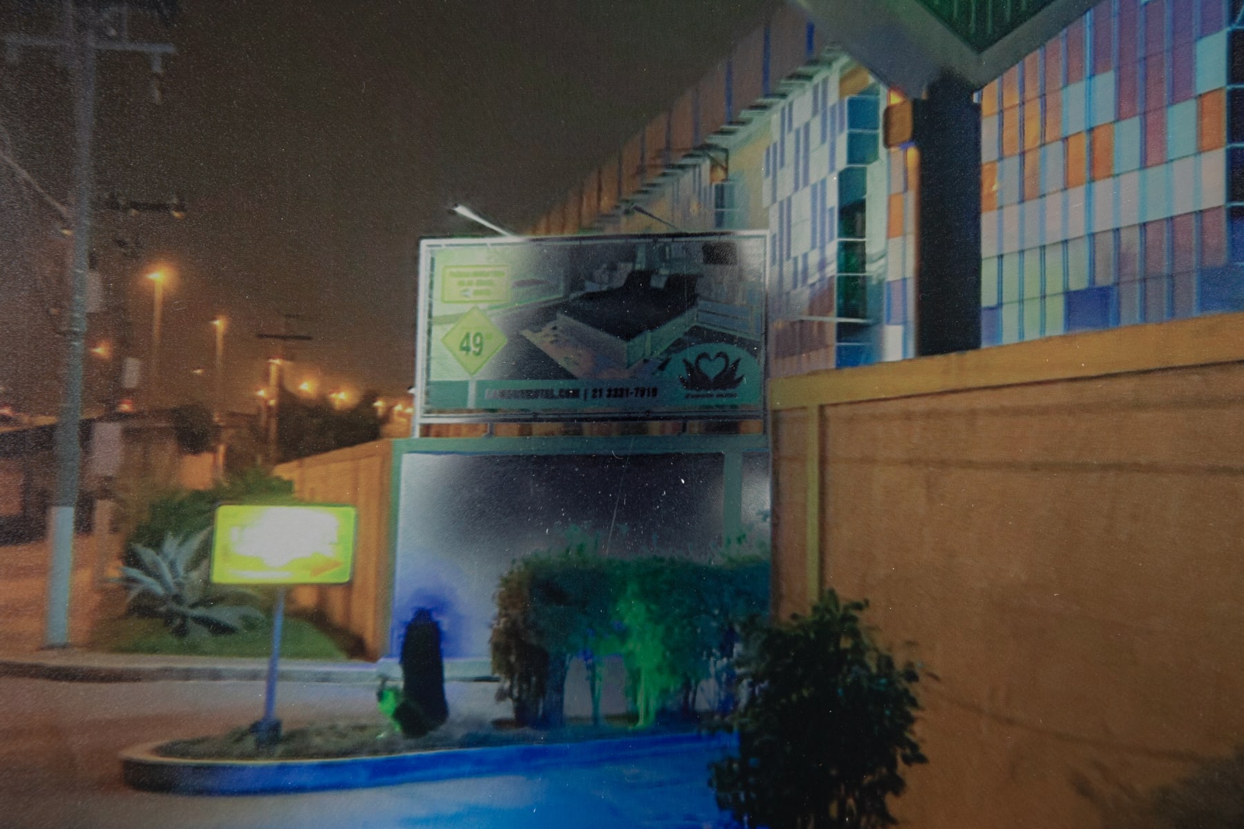 Aleta Valente, L' Amour Motel - série Motéis Av Brasil 24H, 2021