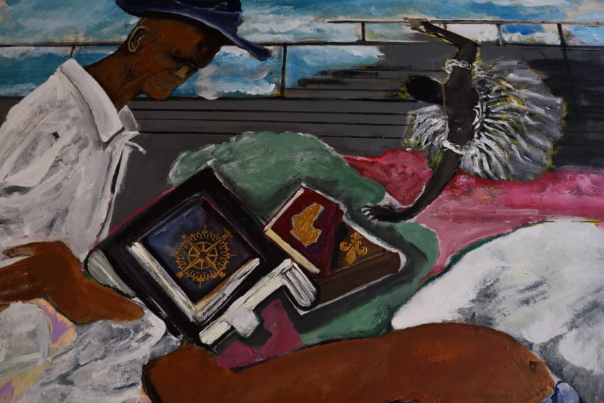 Arjan Martins, Sem título [Untitled], 2020