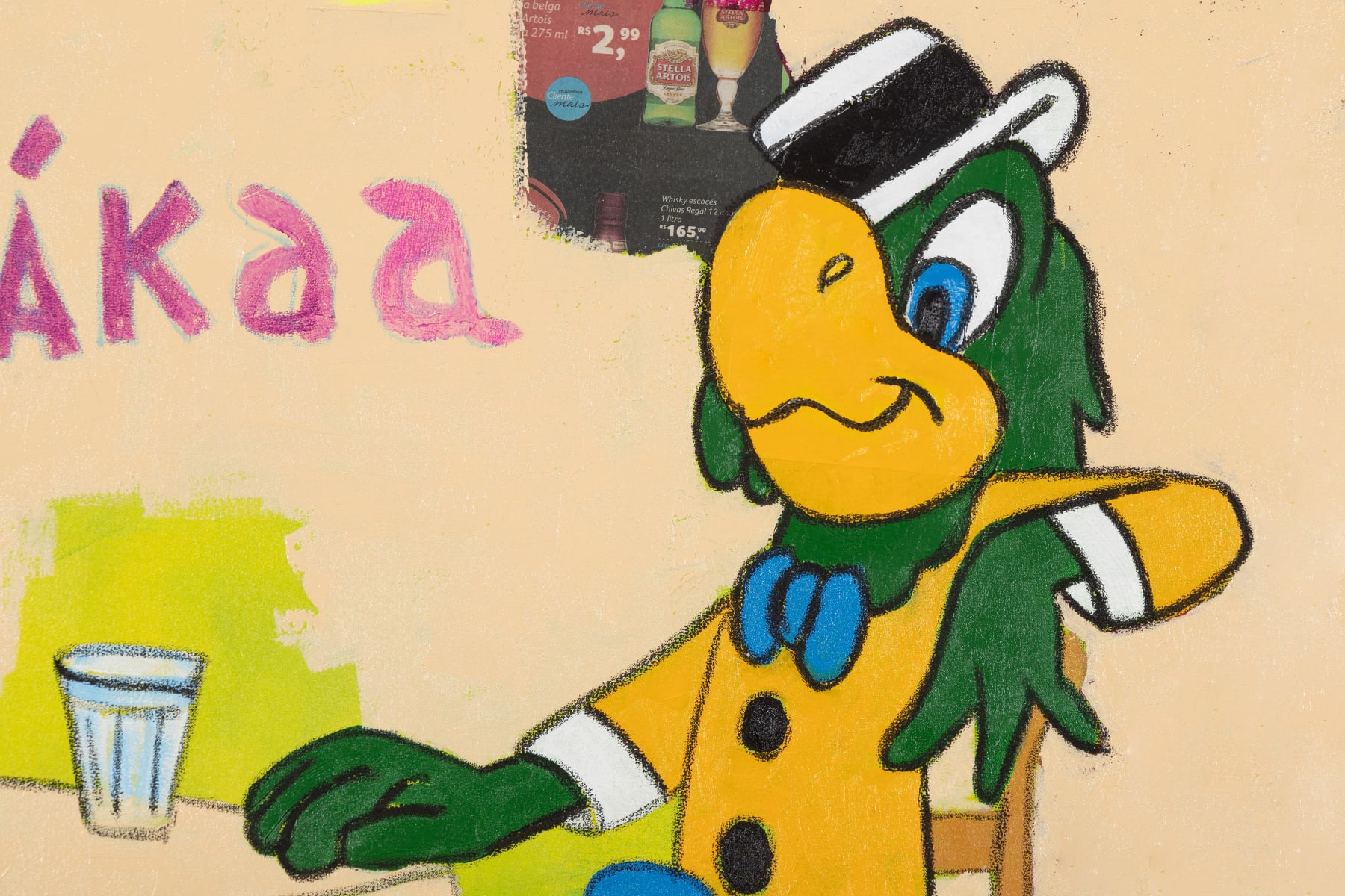 Denilson Baniwa, Nokitsínda Copo (Amigo de Copo), 2023