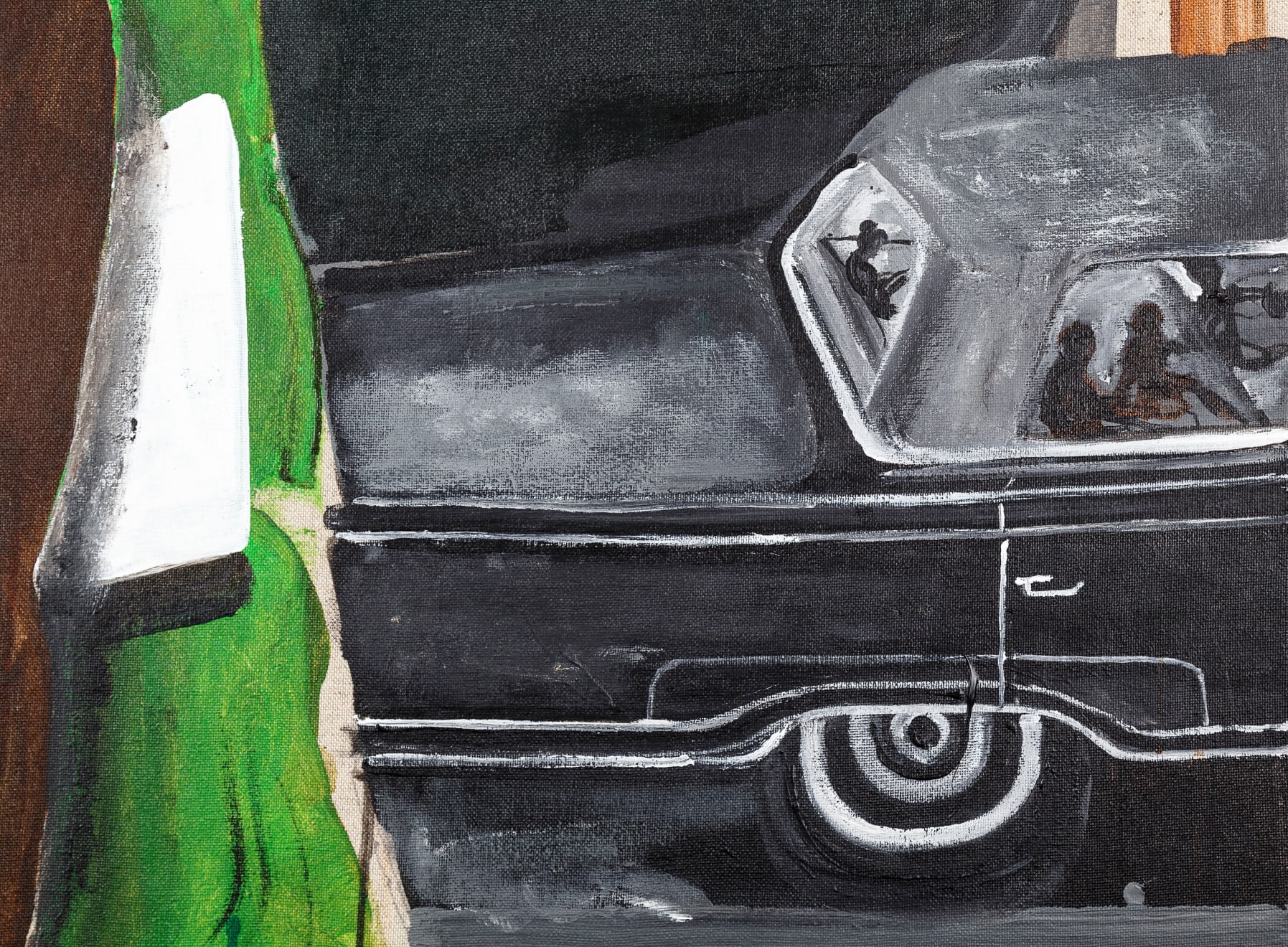 Arjan Martins, sem título [untitled], 2020