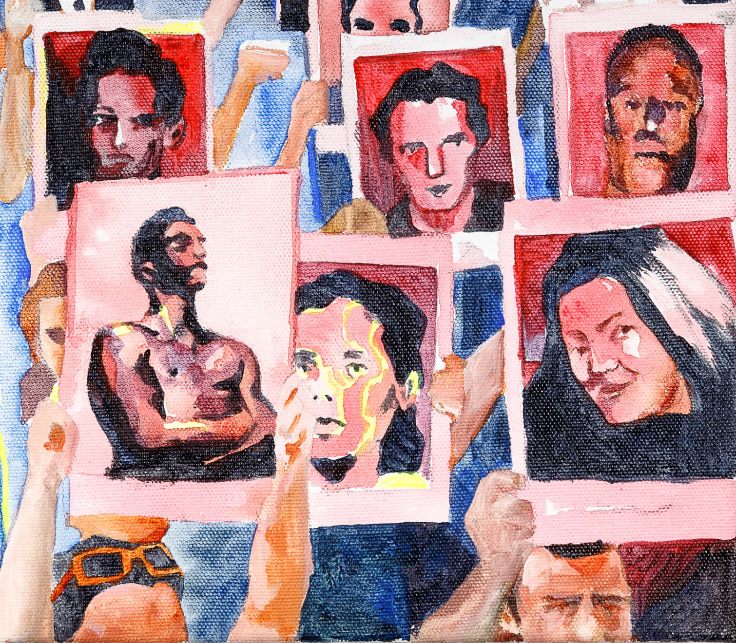 Marcela Cantuária, Comissão da Verdade 1, 2018