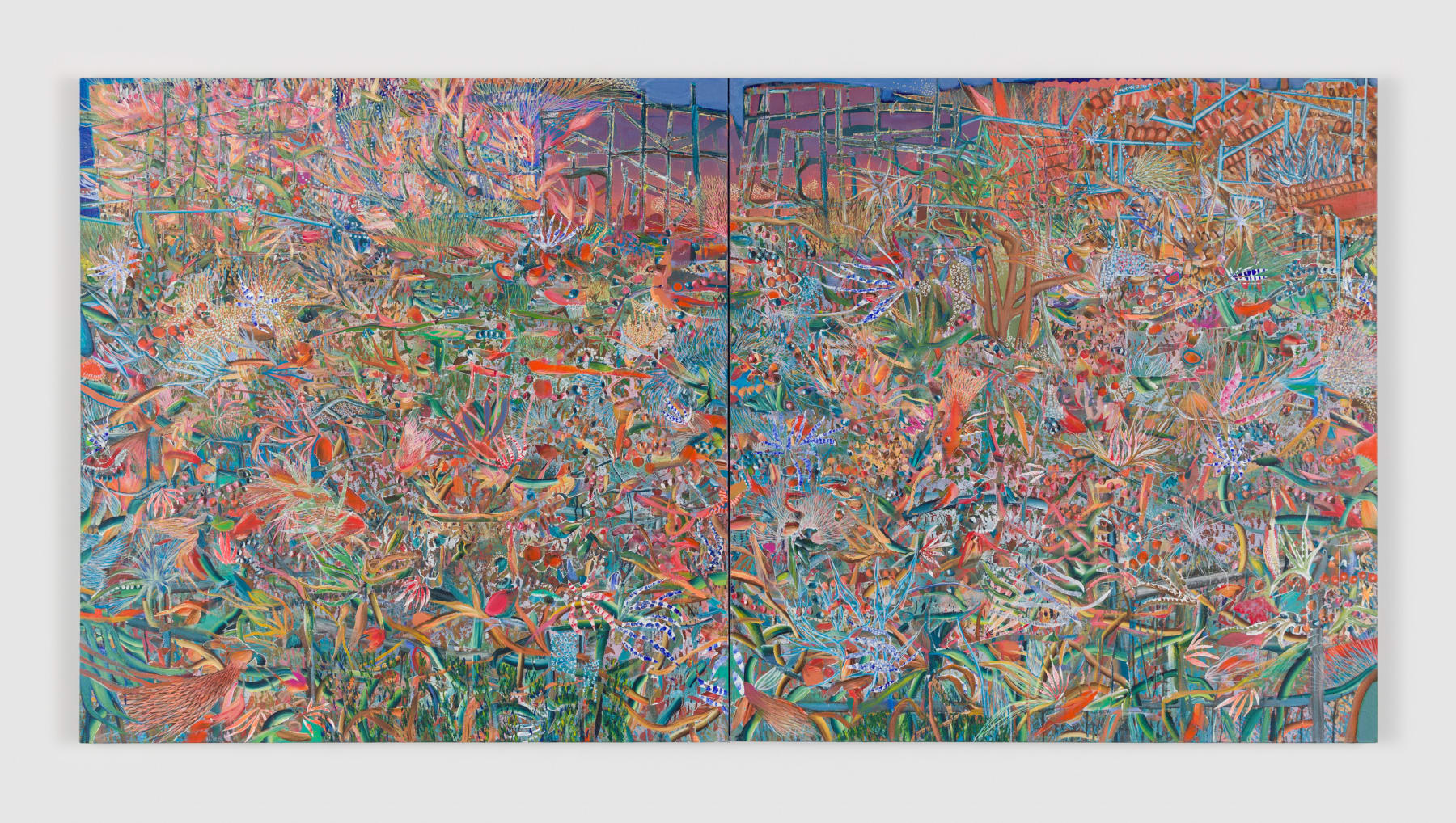 Vinicius Gerheim, Dente de Leão, 2025