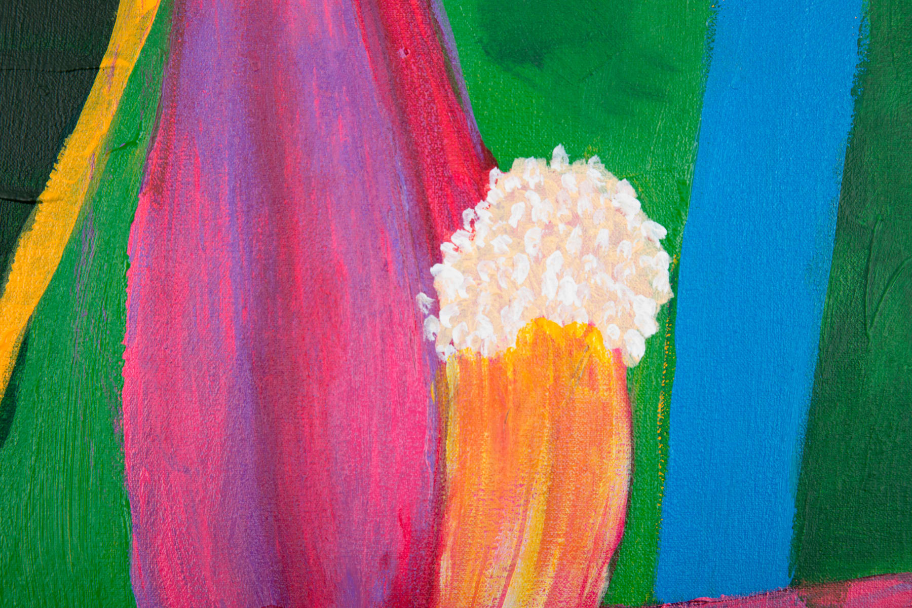 Denilson Baniwa, Acabou a Farinha, 2022