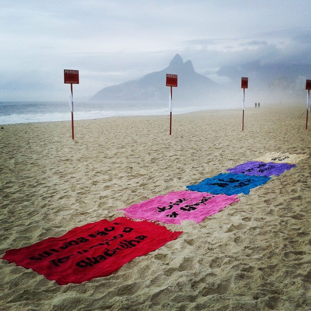 OPAVIVARÁ!, Cangaço, 2013
