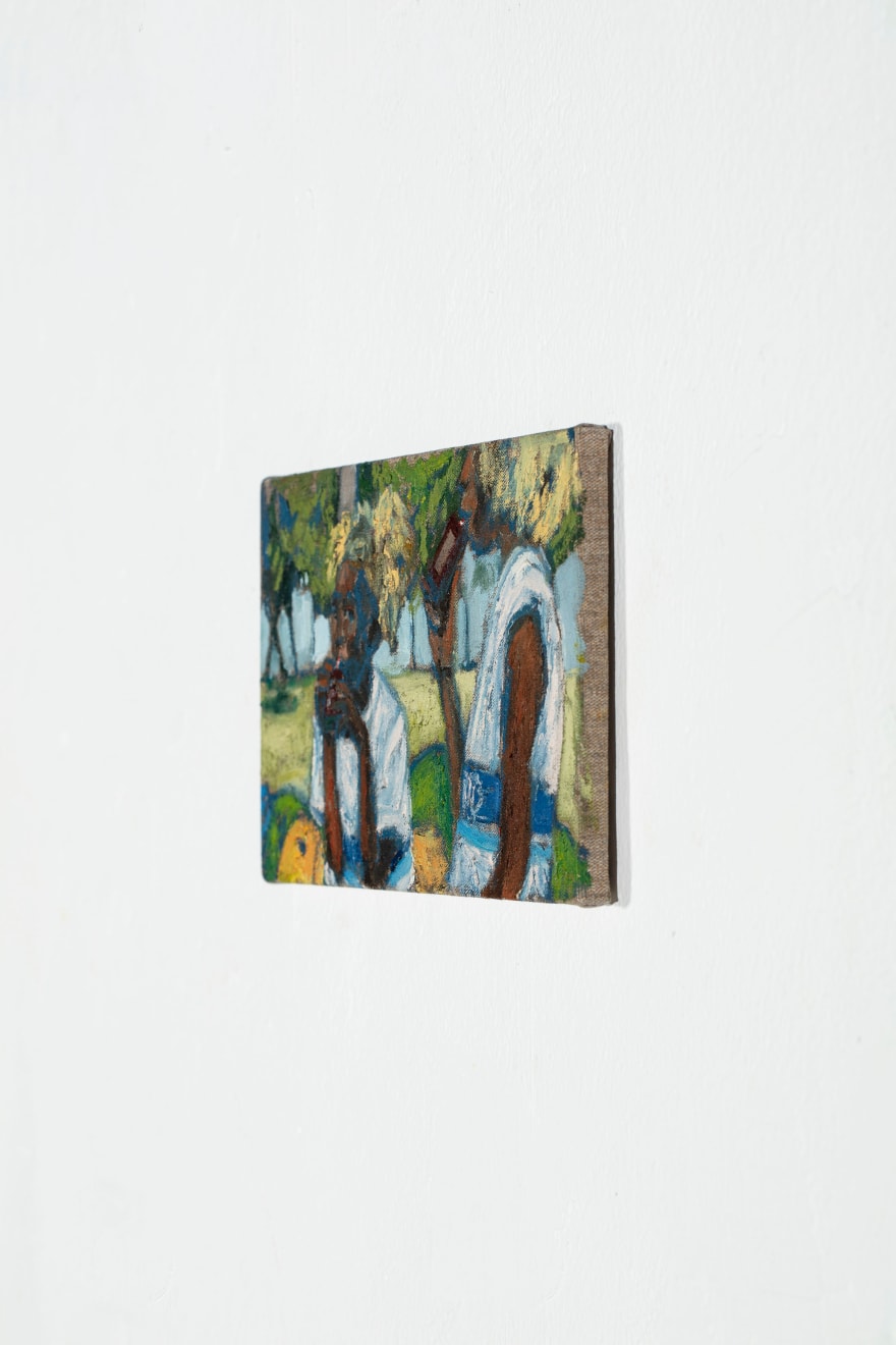 Maxwell Alexandre, sem título [untitled], 2023