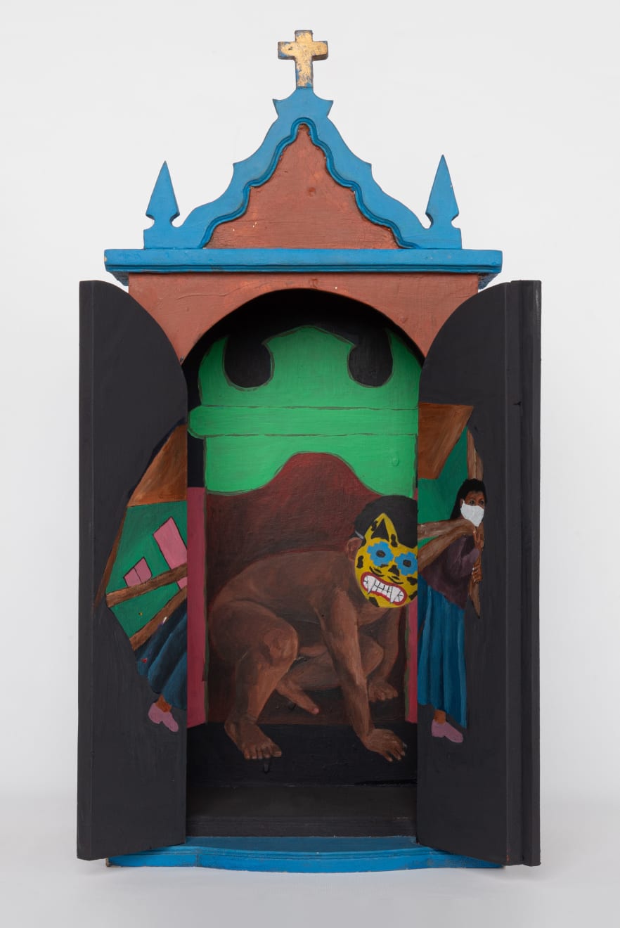 Yanaki Herrera, Primer Año, 2022