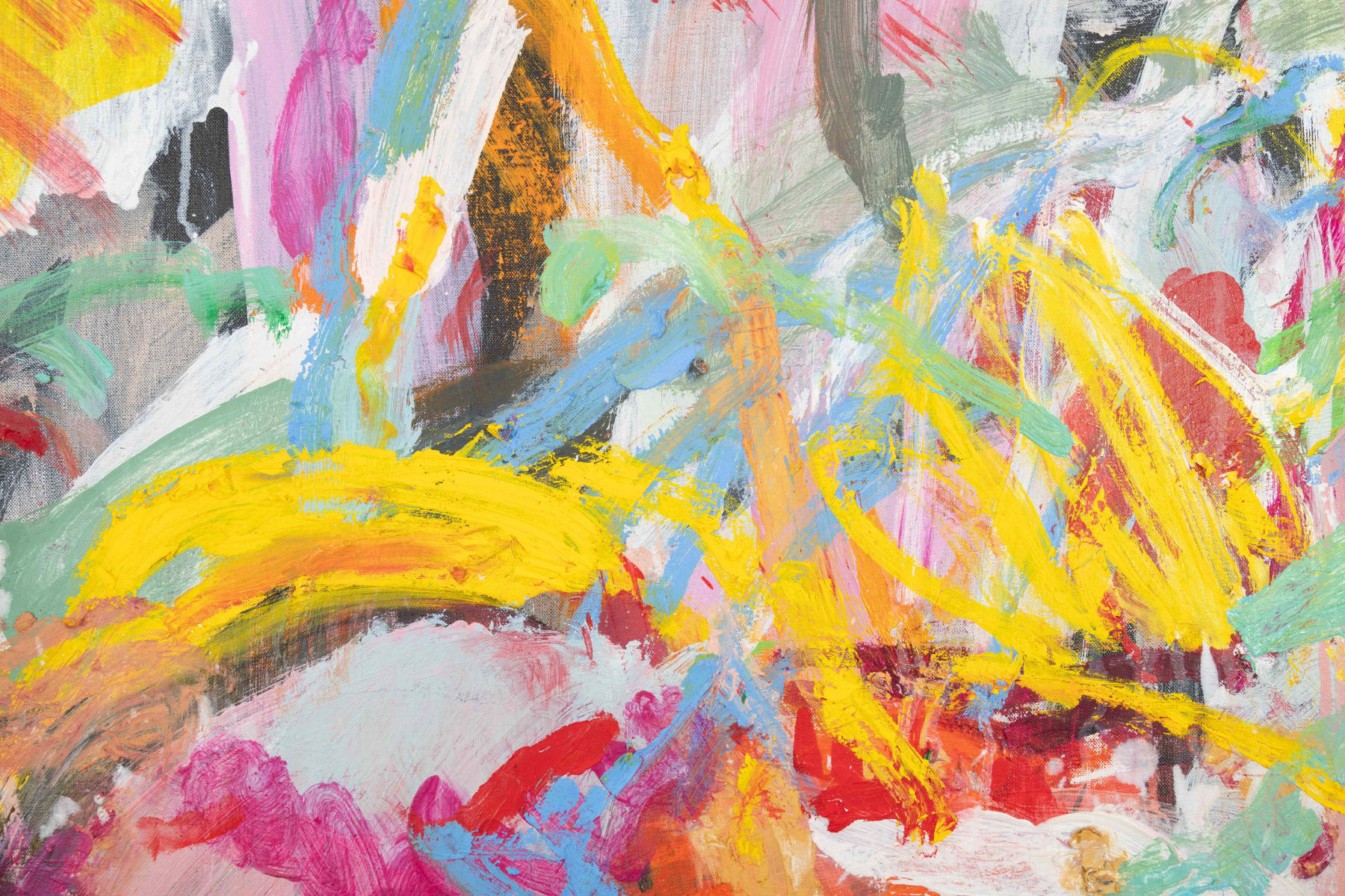 Misheck Masamvu, Cascading Collapse, 2024