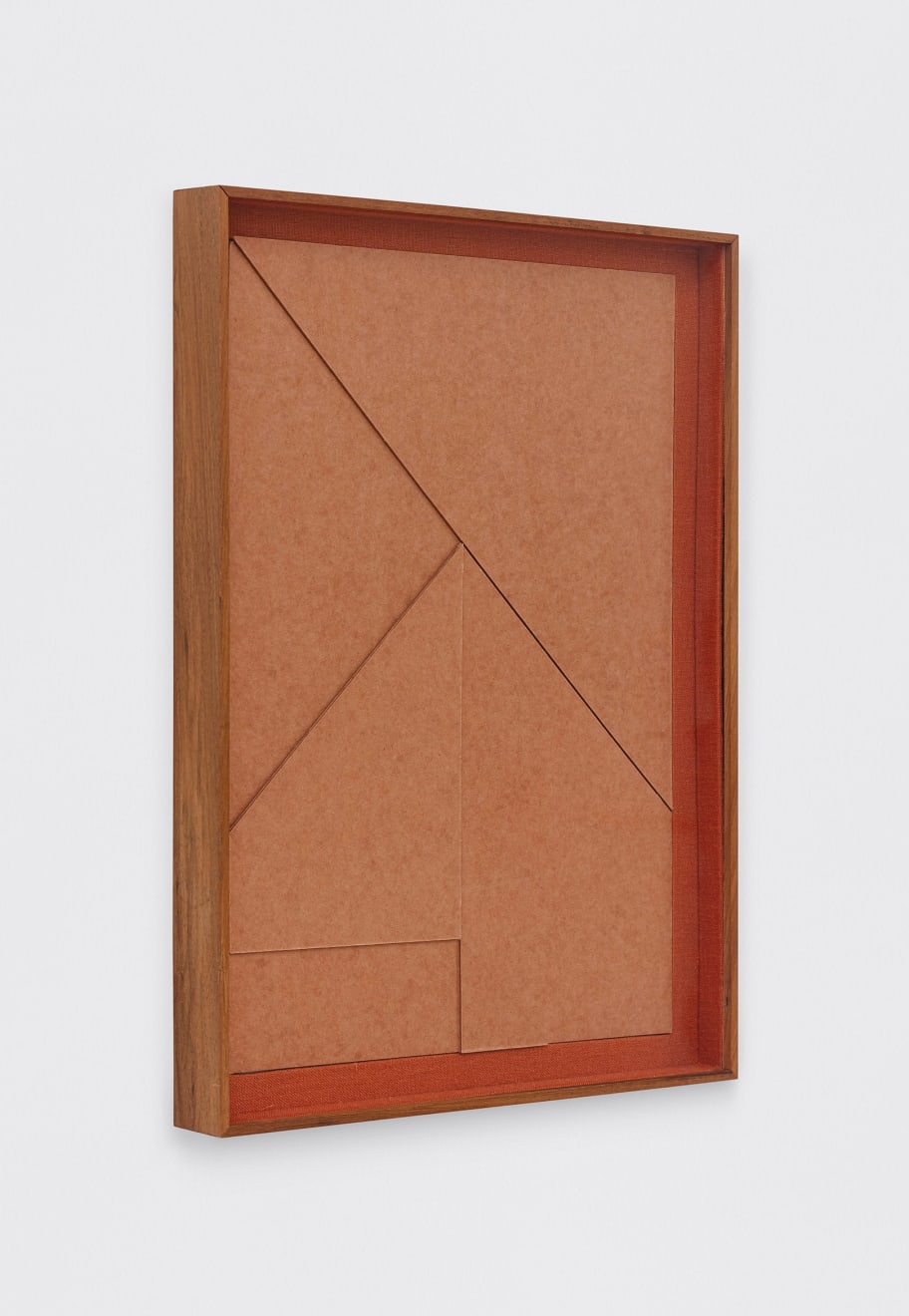 João Modé, Desenho com linha orgânica, 2020-2022