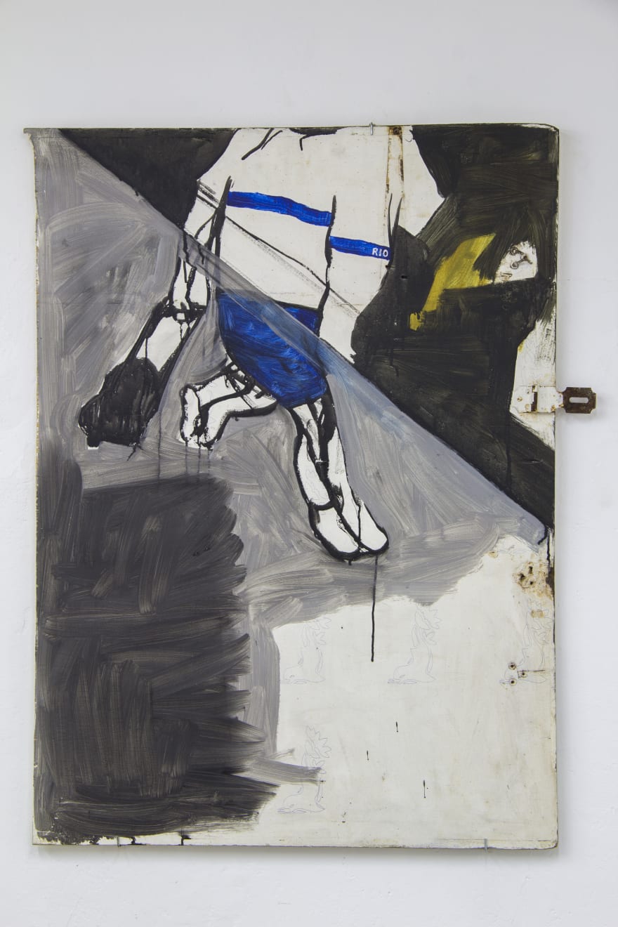 Maxwell Alexandre, Seis e dezesseis, 2017