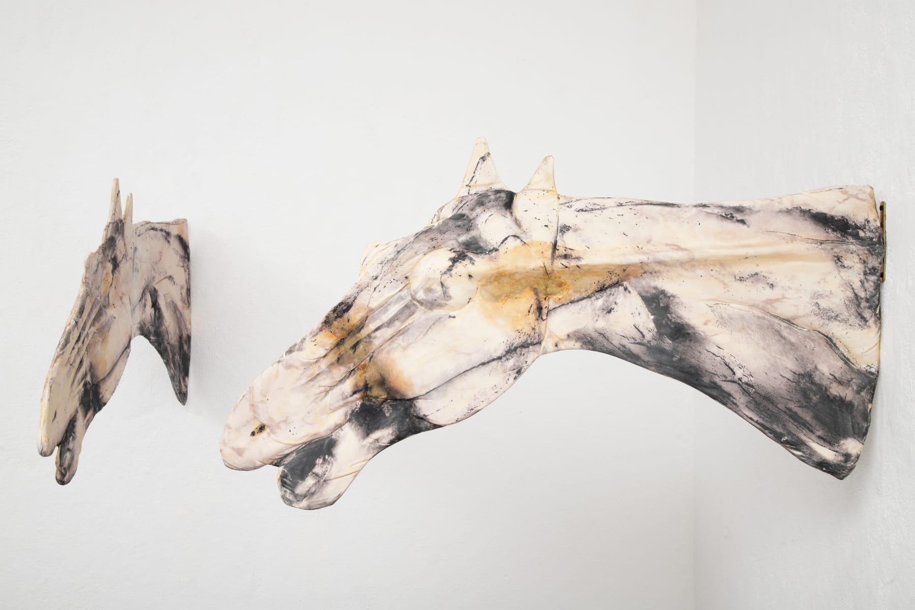 ABRE ALAS #17, Marina Woisky, Animais no Jardim, 2021