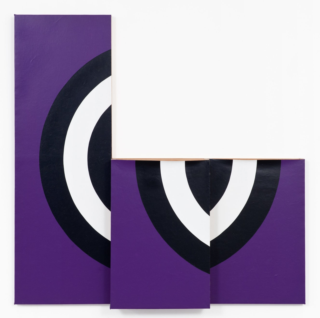 Ana Linnemann, Pinturas-Alvo, 2014