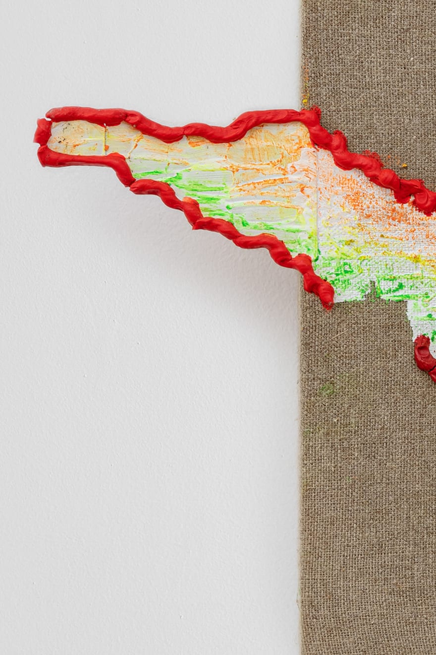 ABRE ALAS #17, Antonio Tebyriçá, sem título [untitled], 2020