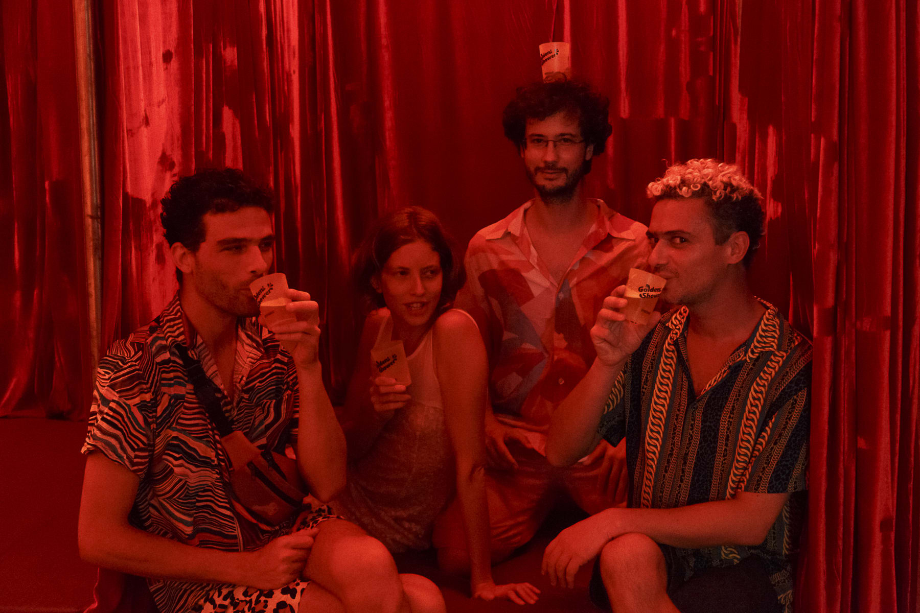 OPAVIVARÁ!, Pornorama, 2019