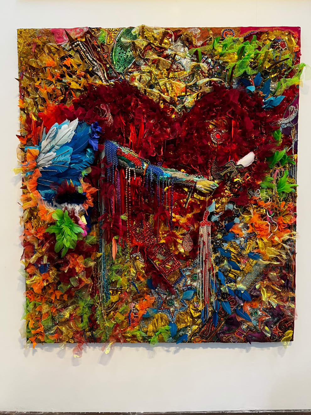 Edmilson Nunes, Sobre a Luz do Amanhã, 2023