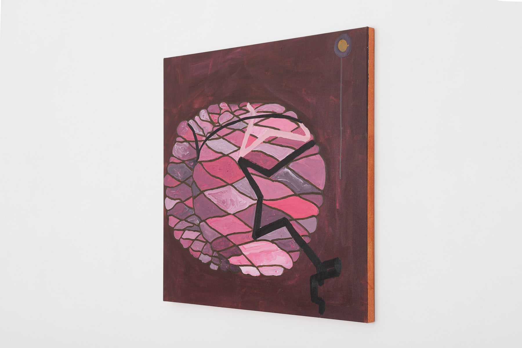 Agrade Camíz, Sem título, 2023