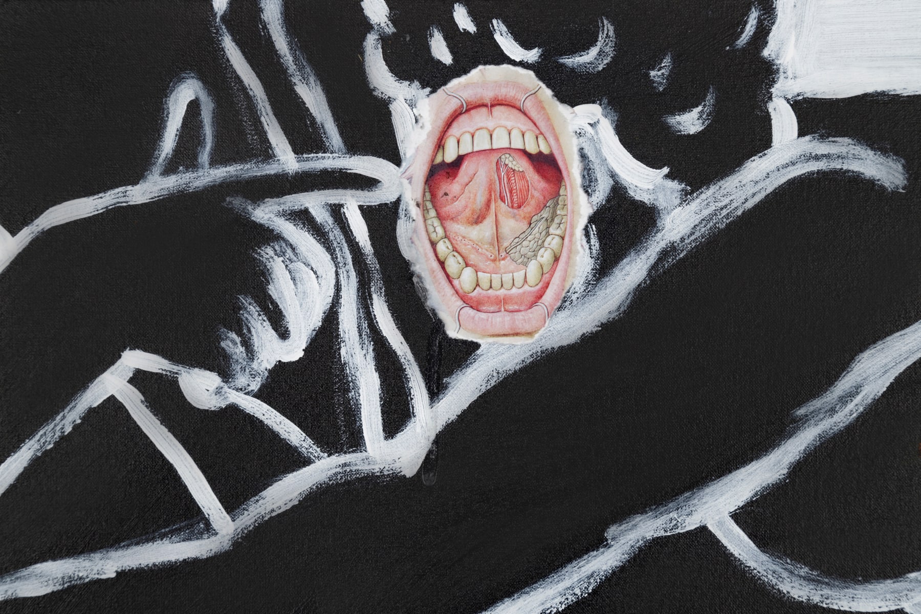 Denilson Baniwa, Pecado original, 2022