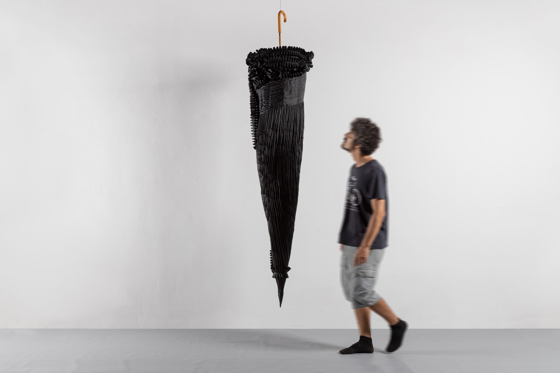 Laura Lima, Lúmbrio #10, 2023