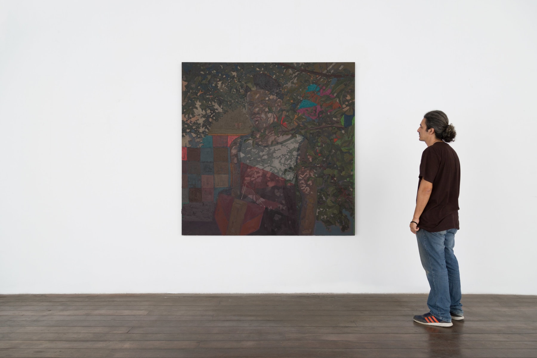 Miguel Afa, Sem título [Untitled], 2024