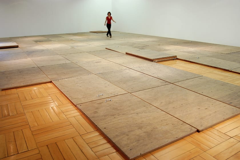 Renata Lucas, Falha, 2003