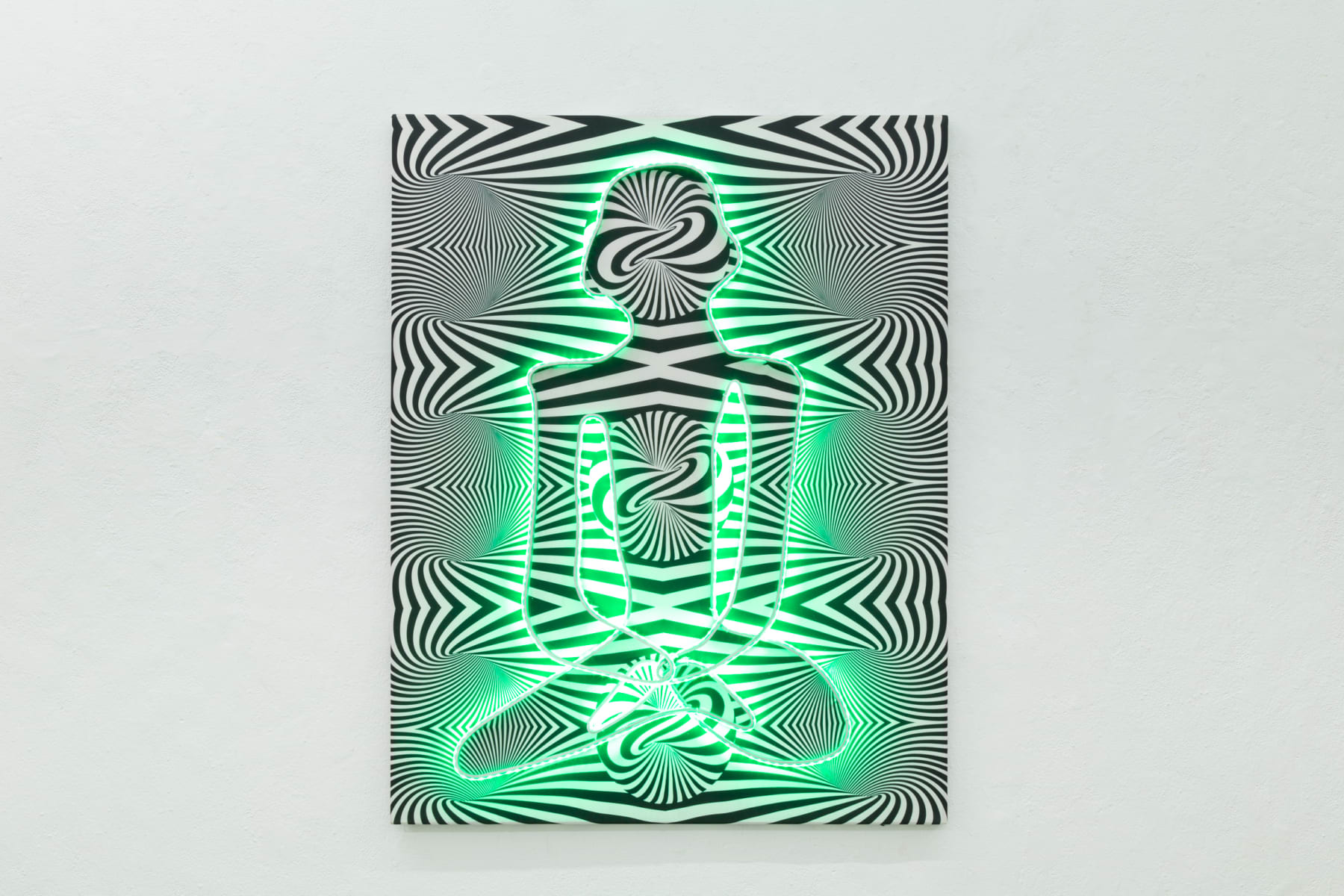 Cabelo, Op Yogi, 2020