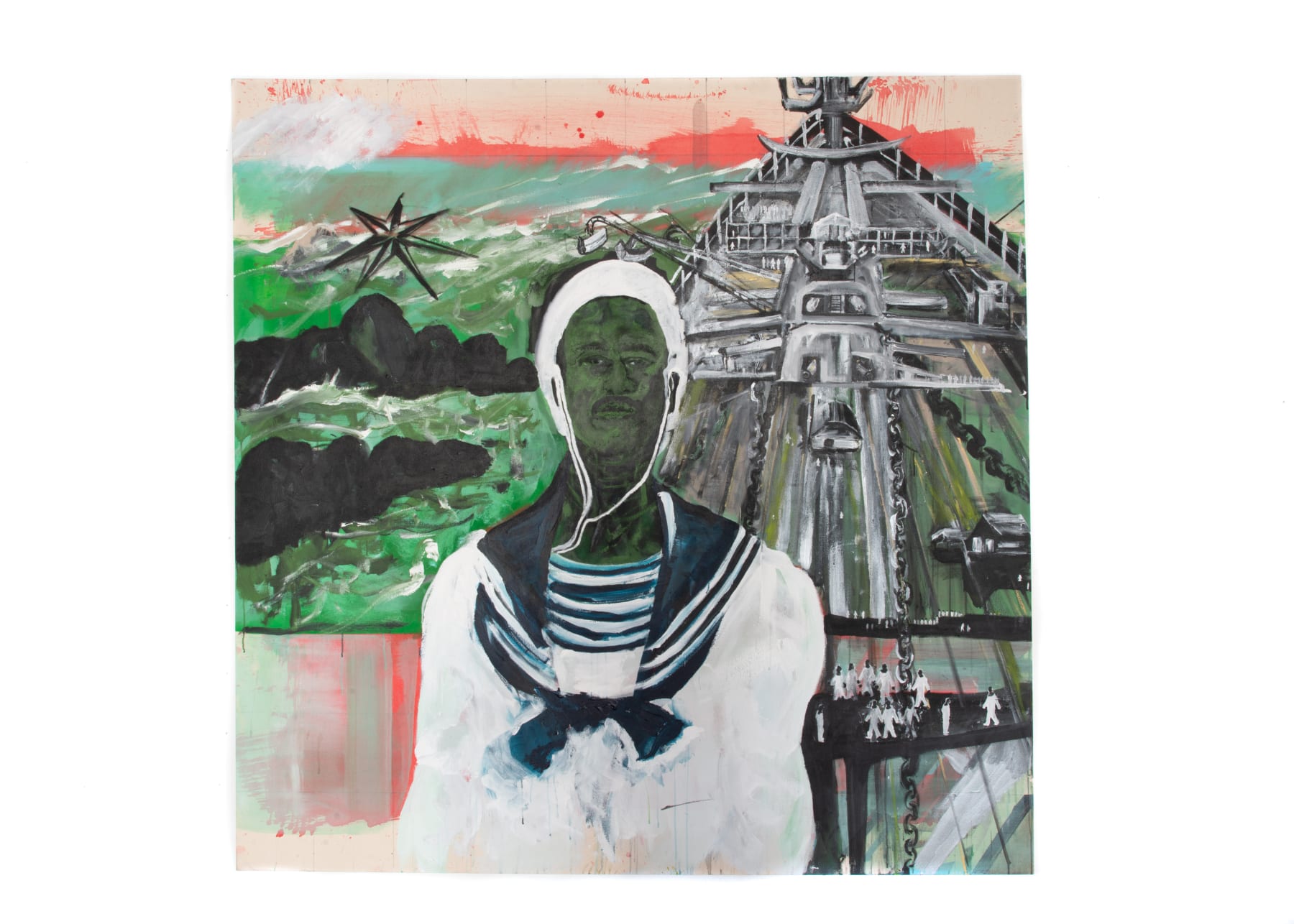 Arjan Martins, Sem título [Untitled], 2021