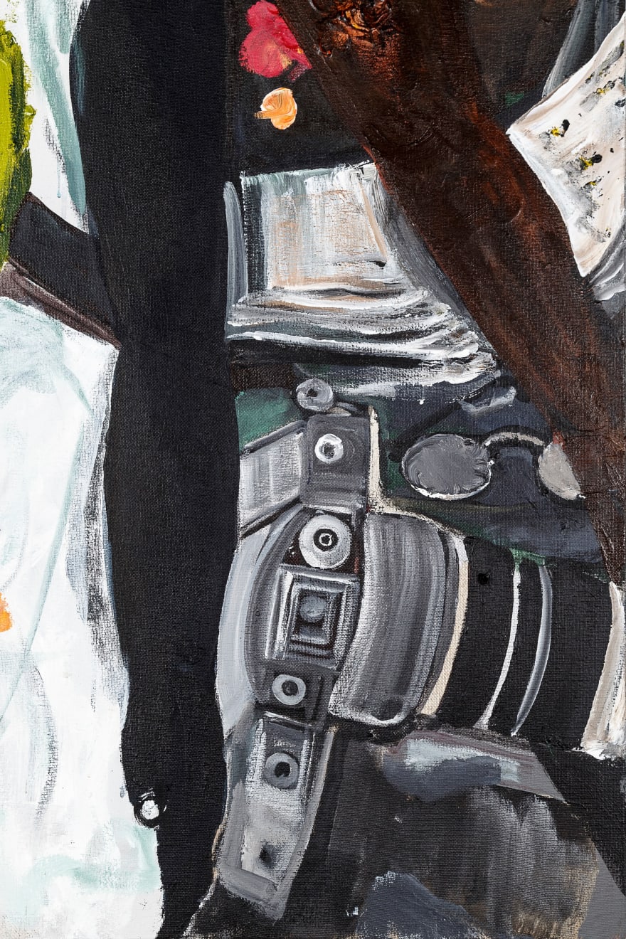 Arjan Martins, sem título [untitled], 2020