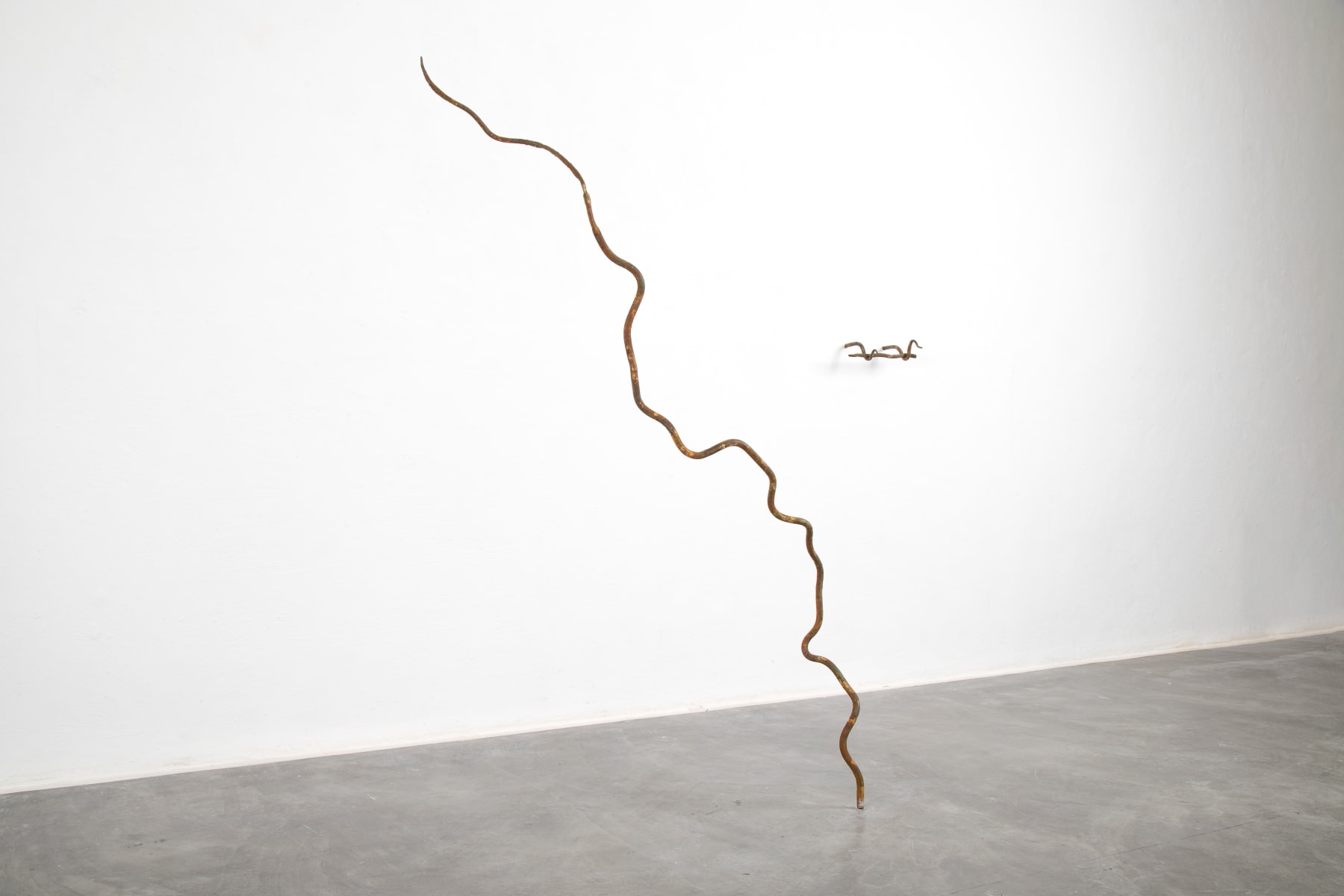 Rodrigo Torres, Vida na terra (sonoro), 2022