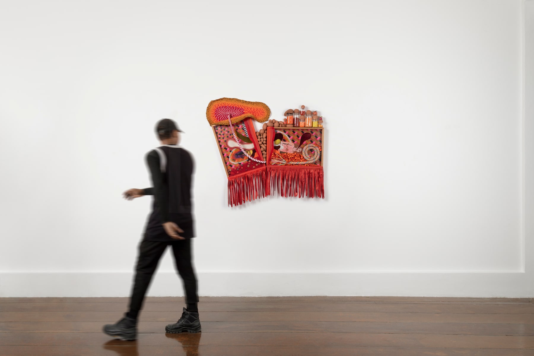 Maria Nepomuceno, Boca do mundo, 2022