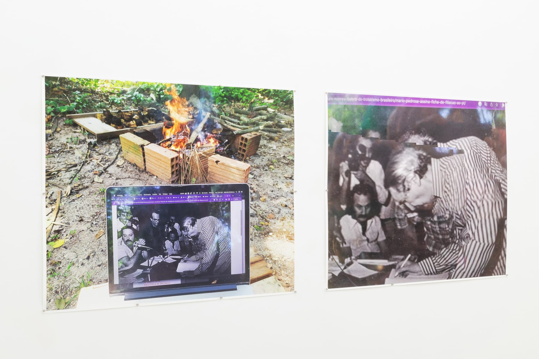 Jarbas Lopes, Foto Fogo, 2023