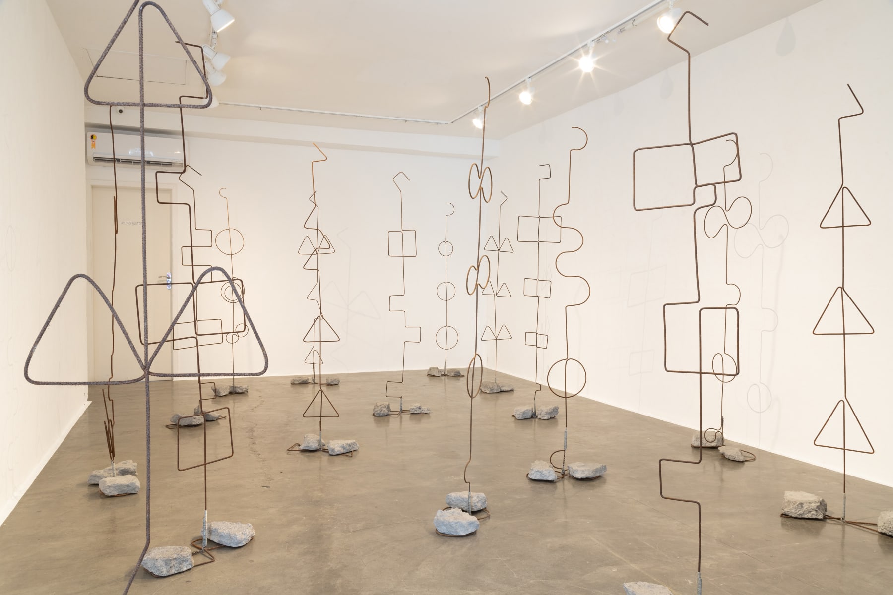 Jarbas Lopes, Figura Sensível, 2023