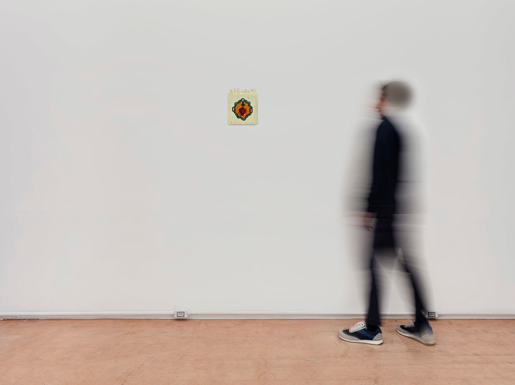 ABRE ALAS #18, Vulcanica Pokaropa, sem título, 2023