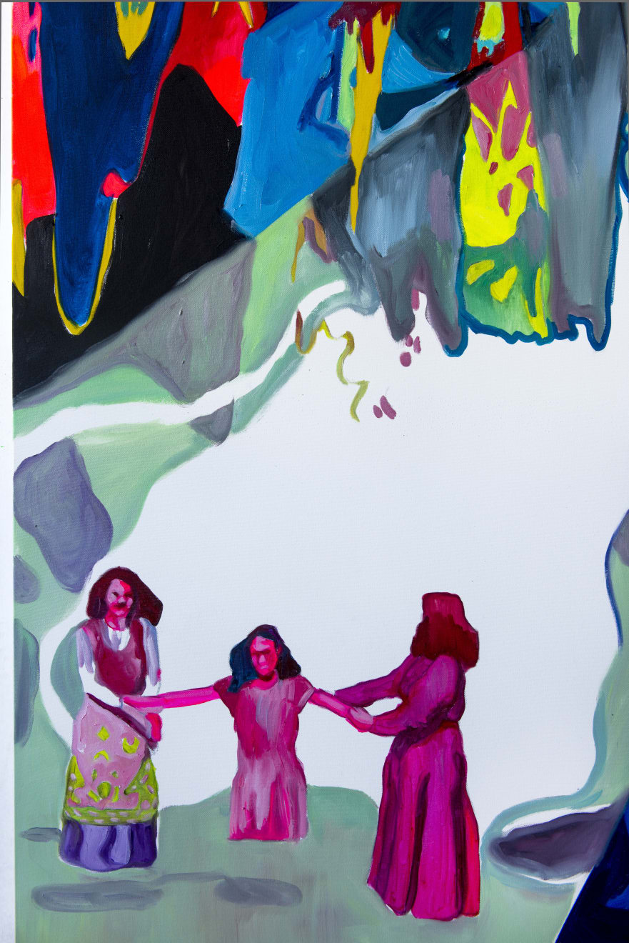 Marcela Cantuária, Heleny Guariba, 2020