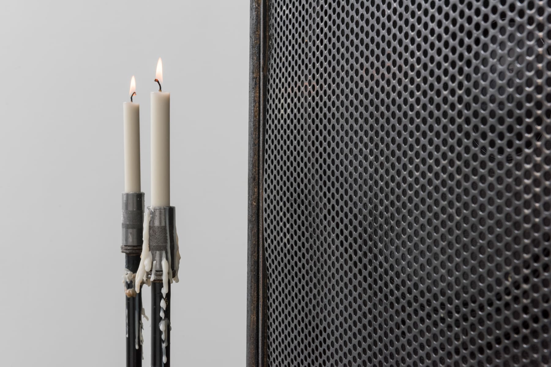 Vivian Caccuri, Oratório (Tidal Wave), 2016