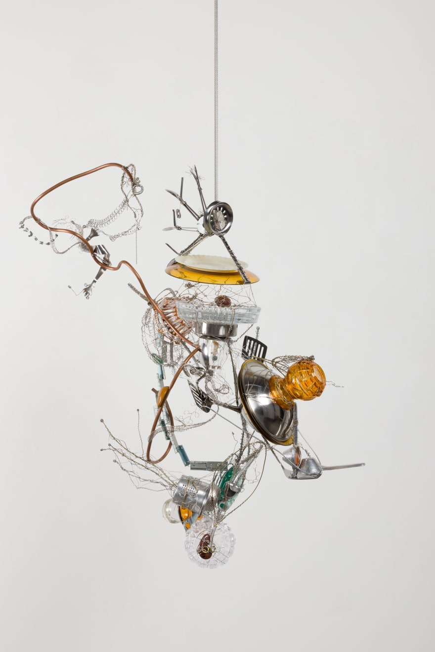 Laura Lima, Disco Voador #38, 2025