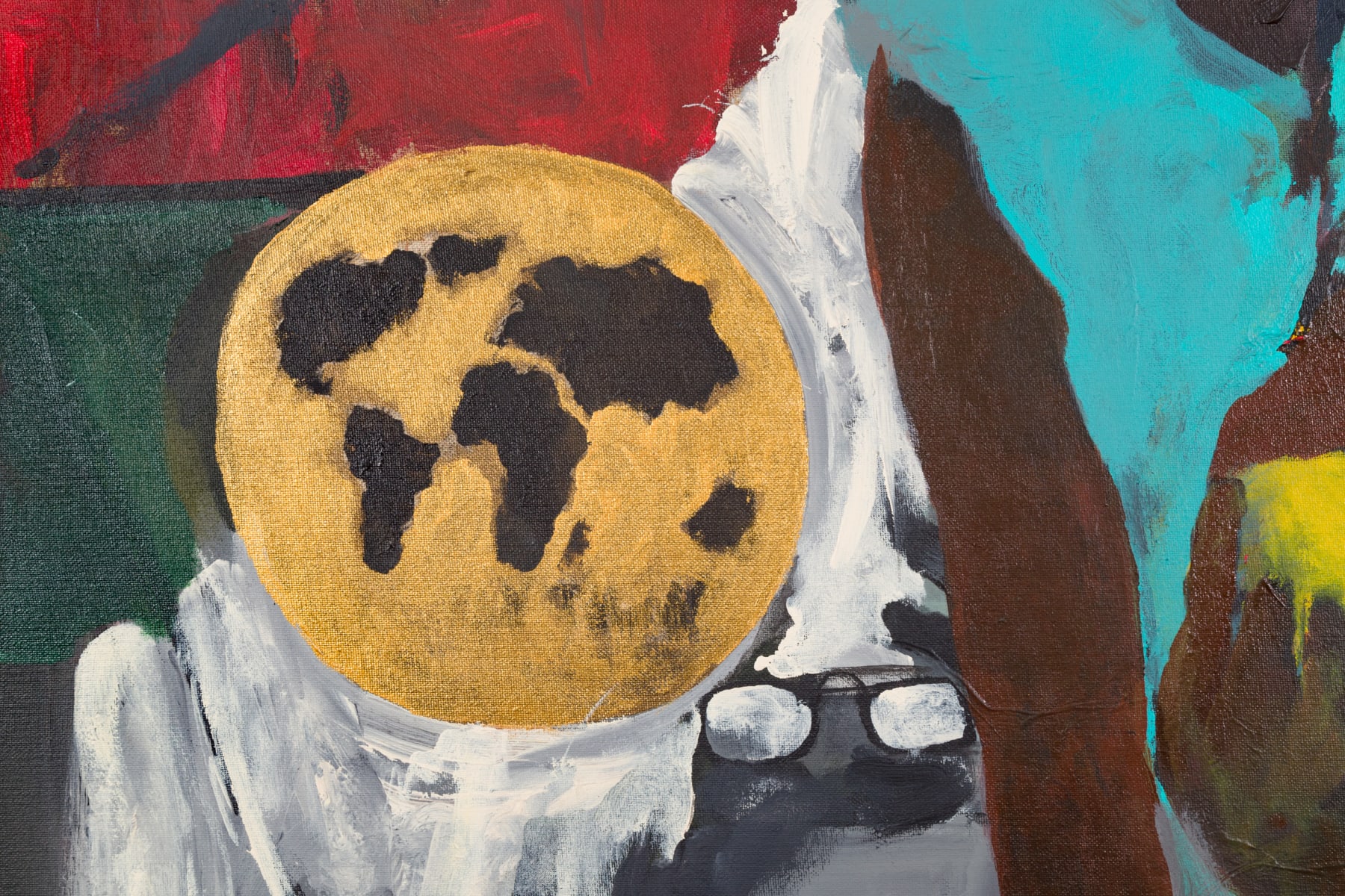 Arjan Martins, sem título [untitled], 2020