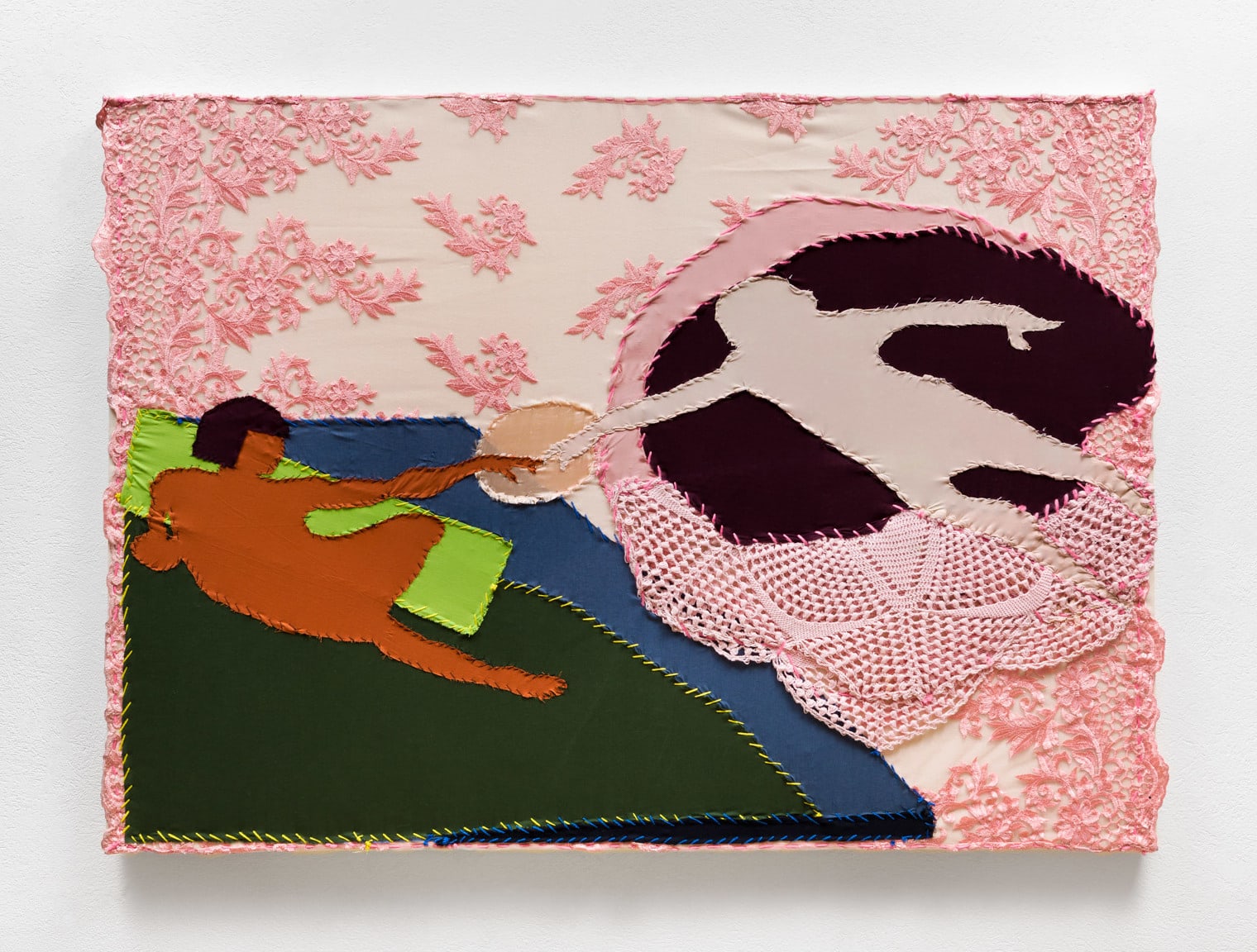 Novíssimo Edgar, O Toque, 2023