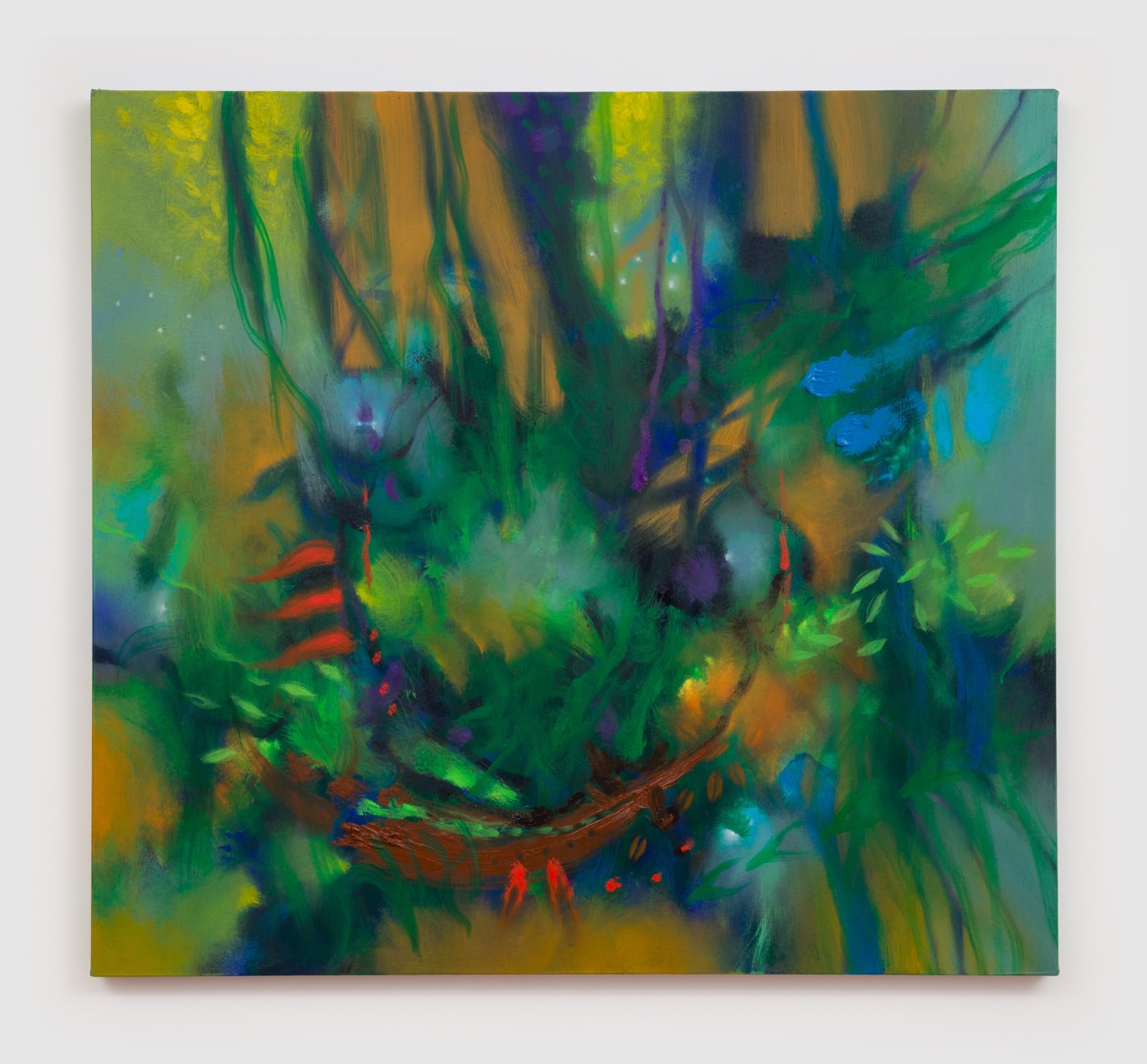 Carlos Jacanamijoy, Abundancia, 2025