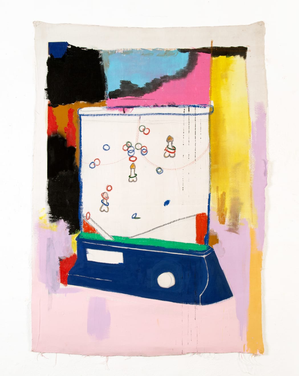 Agrade Camíz, Dick Play, 2021