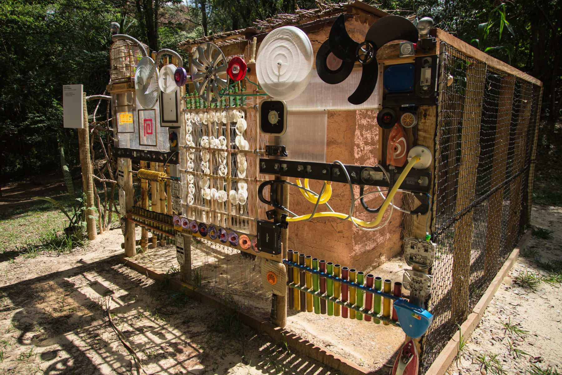 Sallisa Rosa, Labirinto, 2020