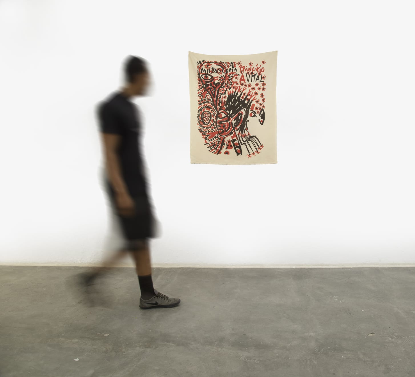 Cabelo, série Visões Serpentinas, 2021