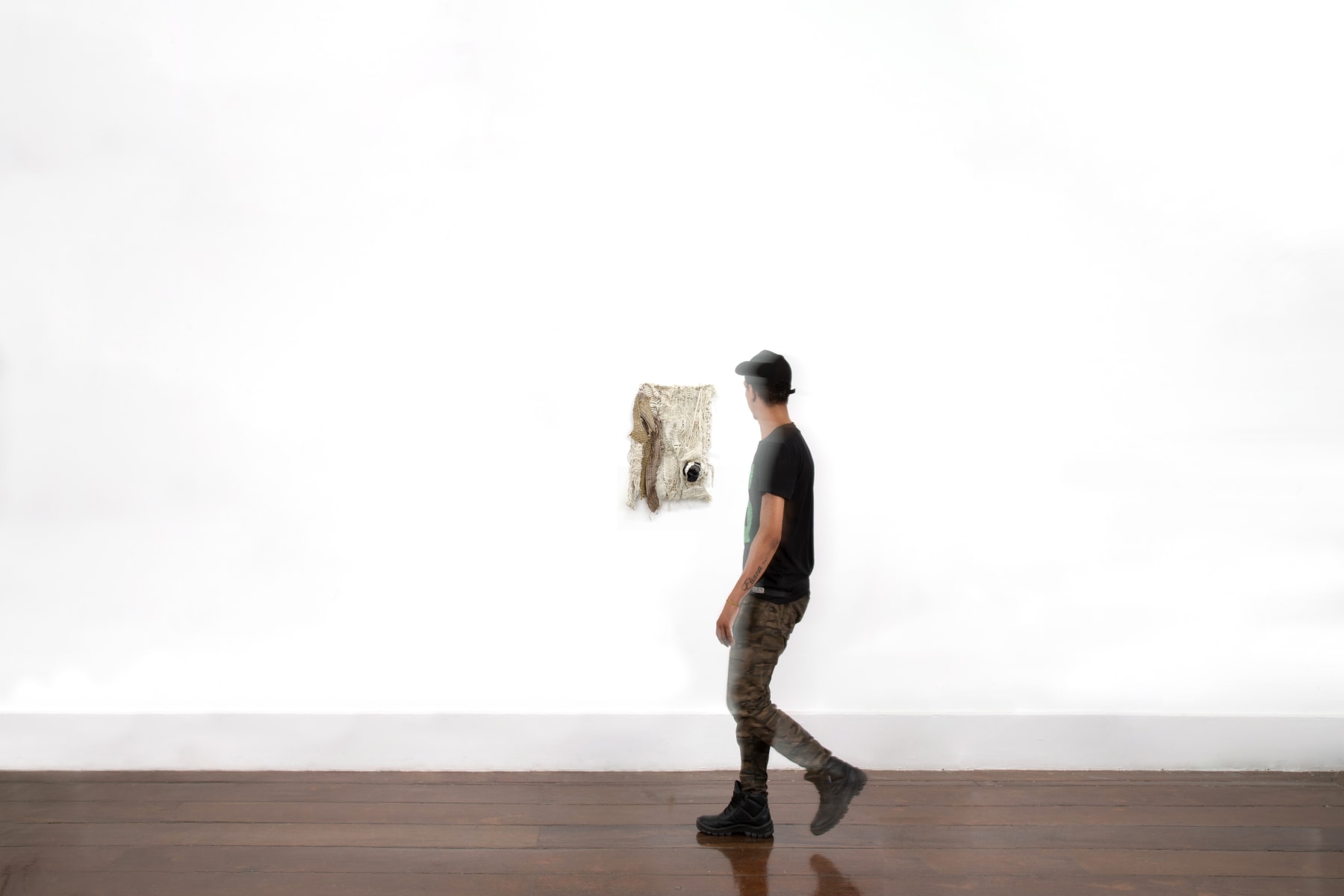 Laura Lima, Wrong Drawing, 2057