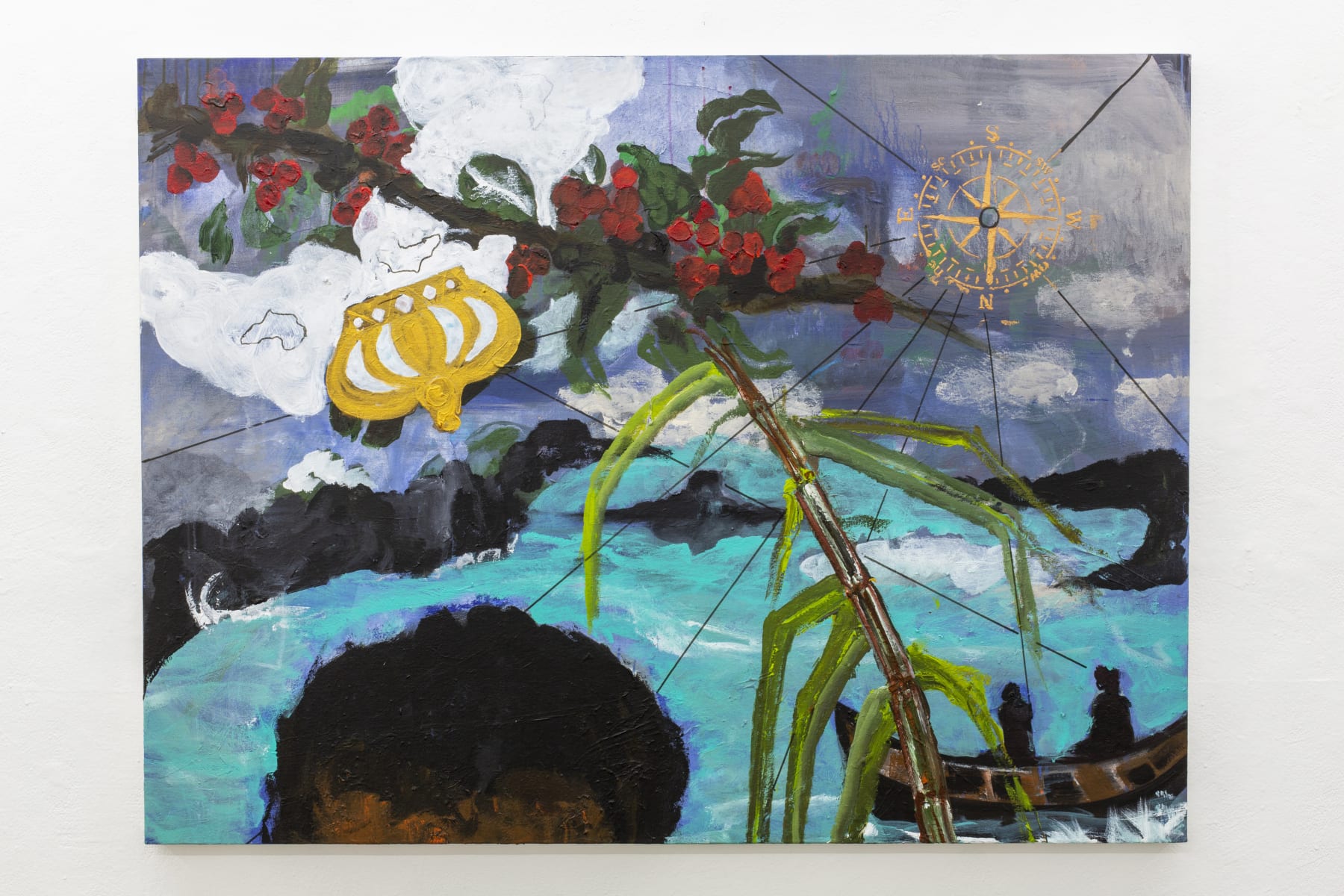 Arjan Martins, Placidez e Perplexidade, 2020