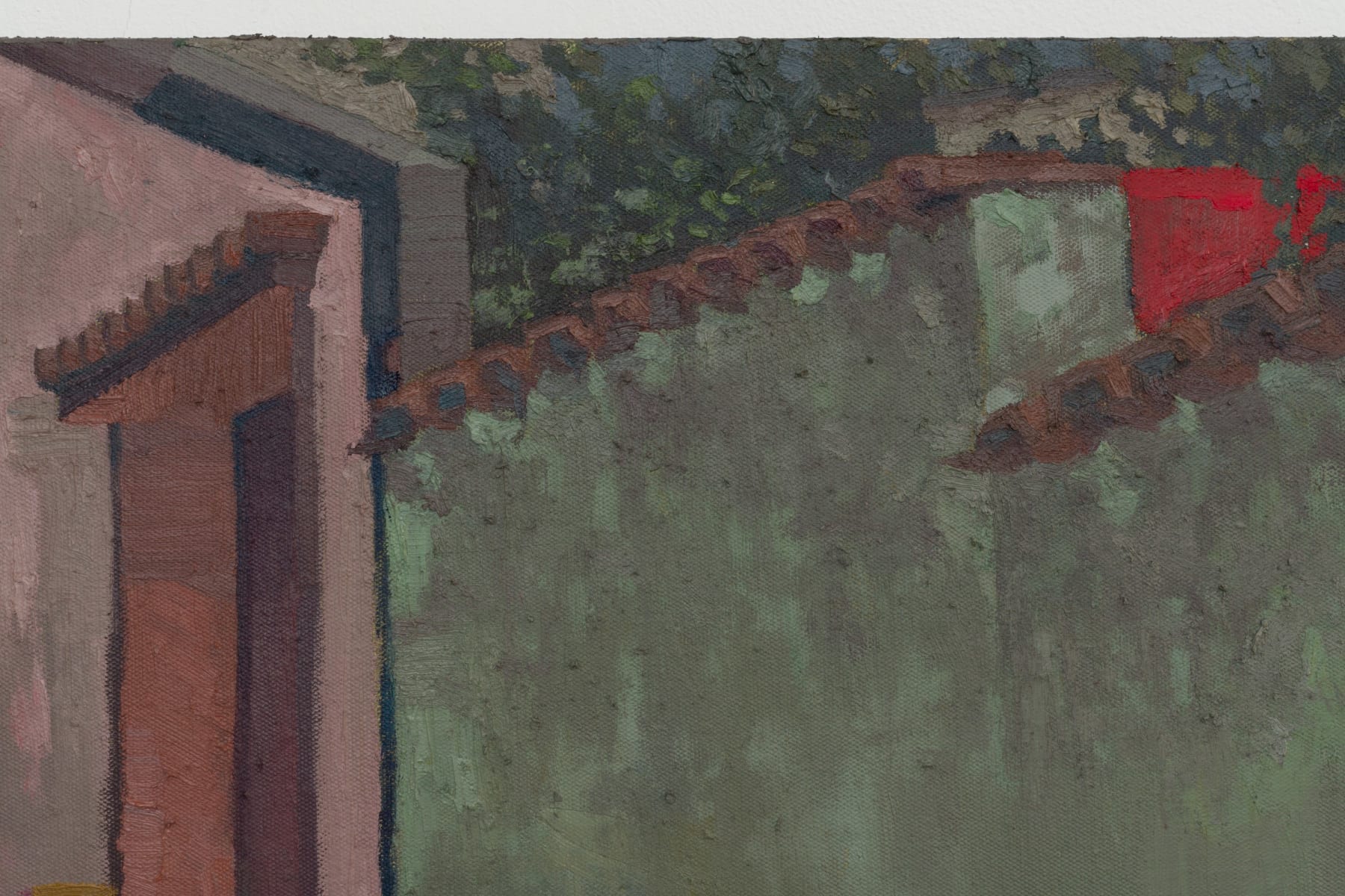 Miguel Afa, Toda a poesia do mundo nesses degraus, 2024