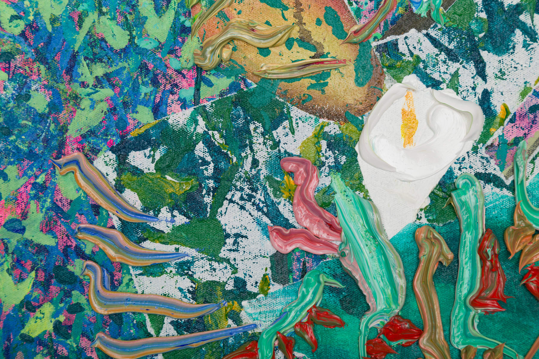 Vinicius Gerheim, Dente de leite, 2024