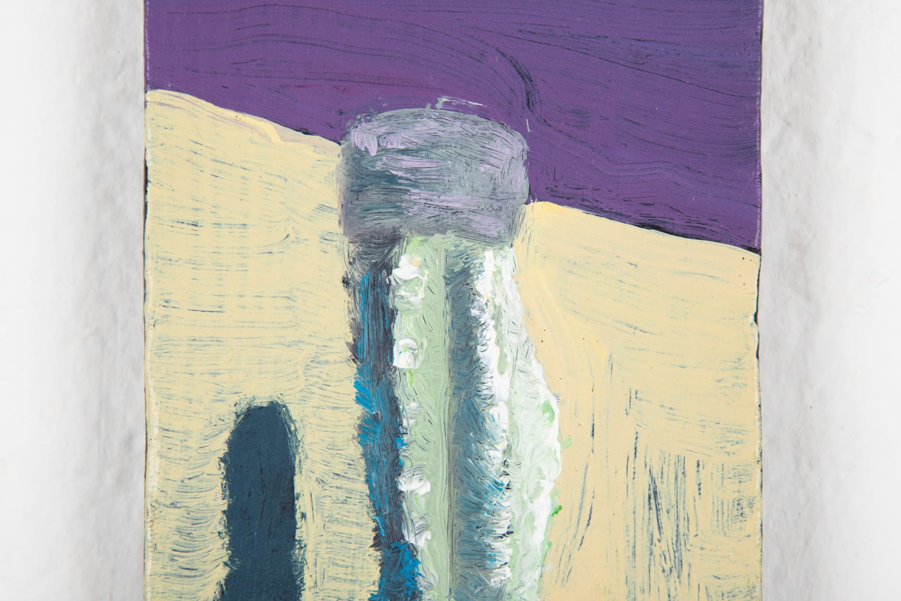 ABRE ALAS #17, Kika Diniz, Ninho de passarinho num cacto, 2022