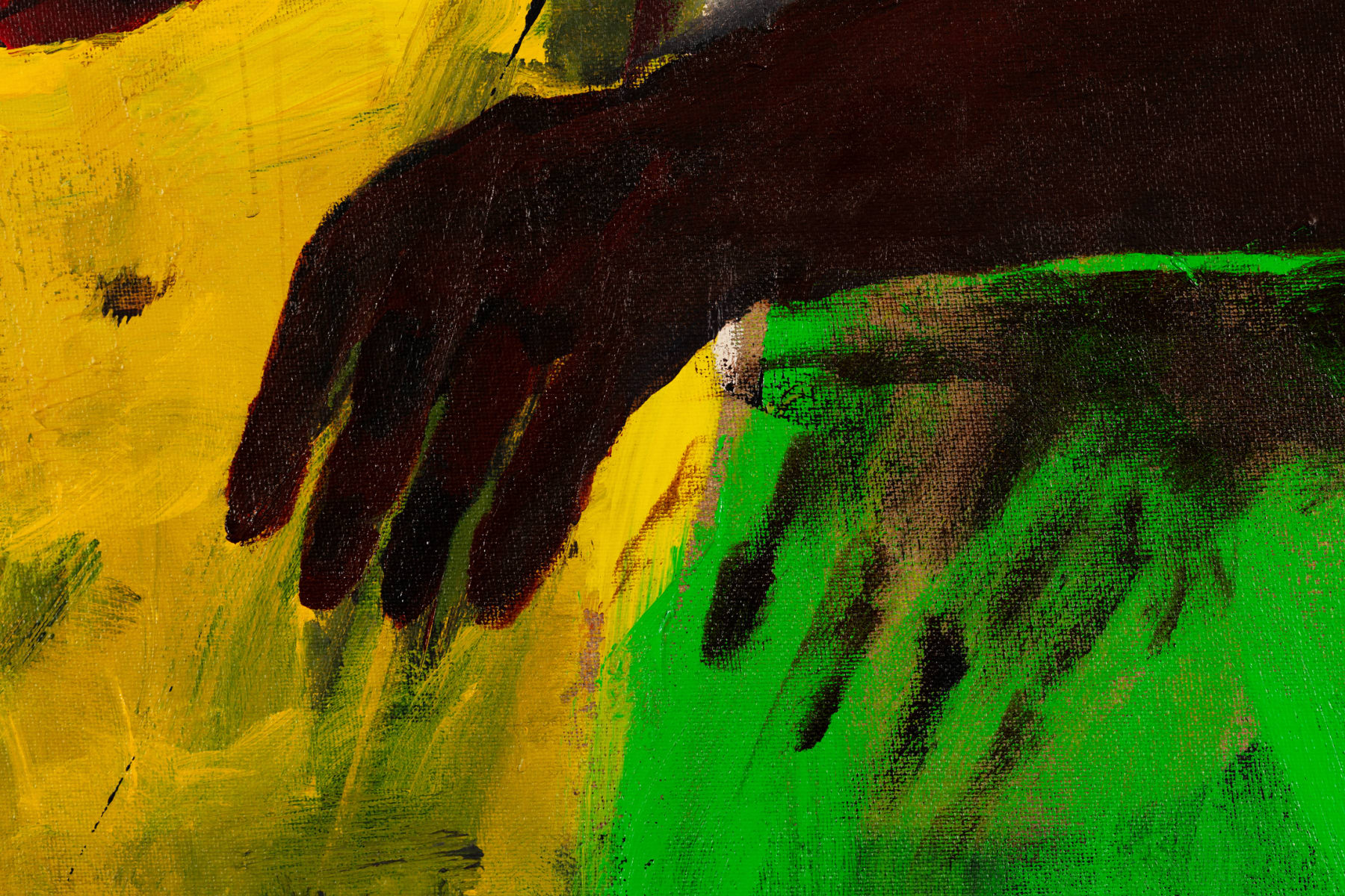 Arjan Martins, sem título [untitled], 2020