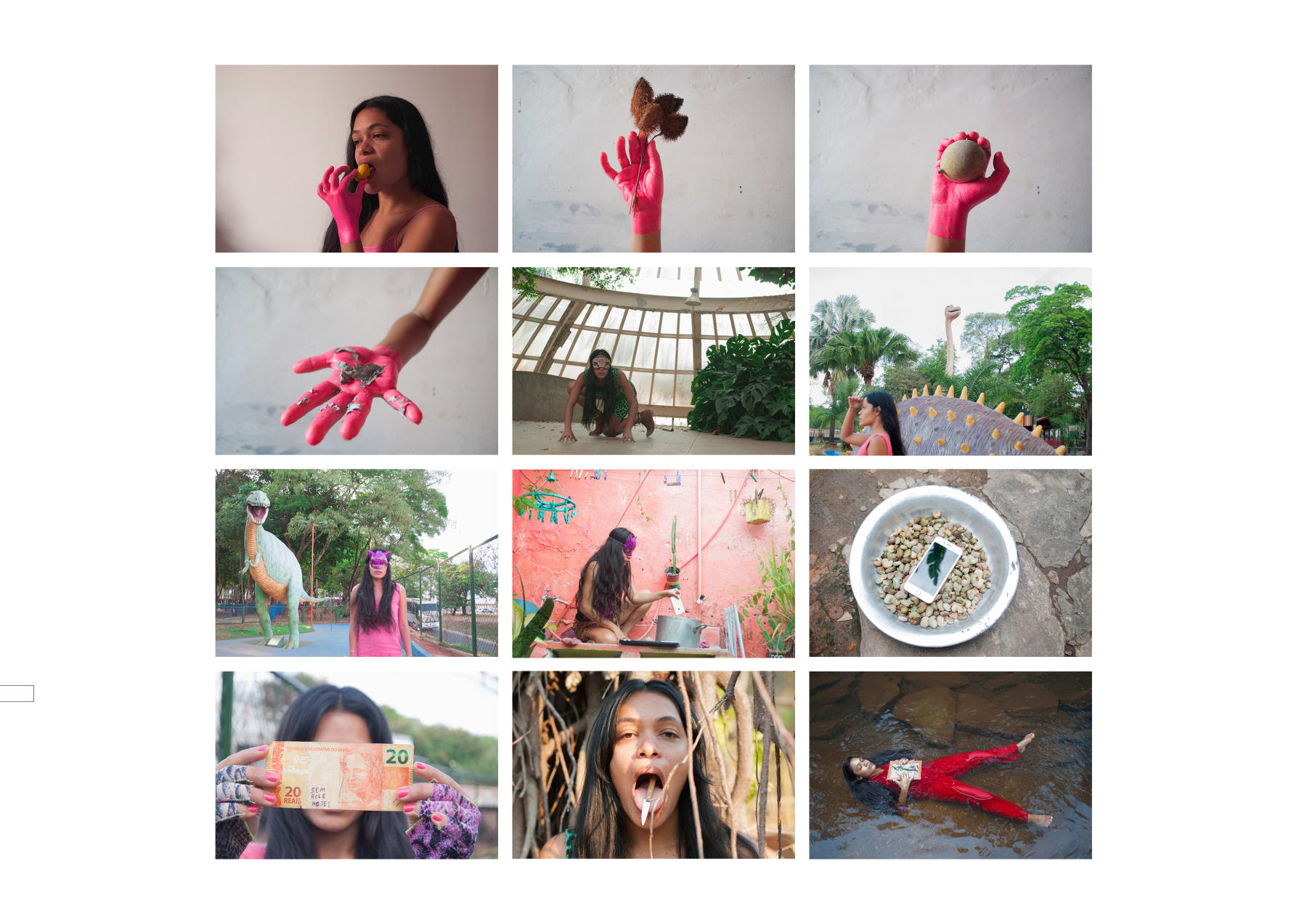 Sallisa Rosa, Identidade é Ficção, 2019