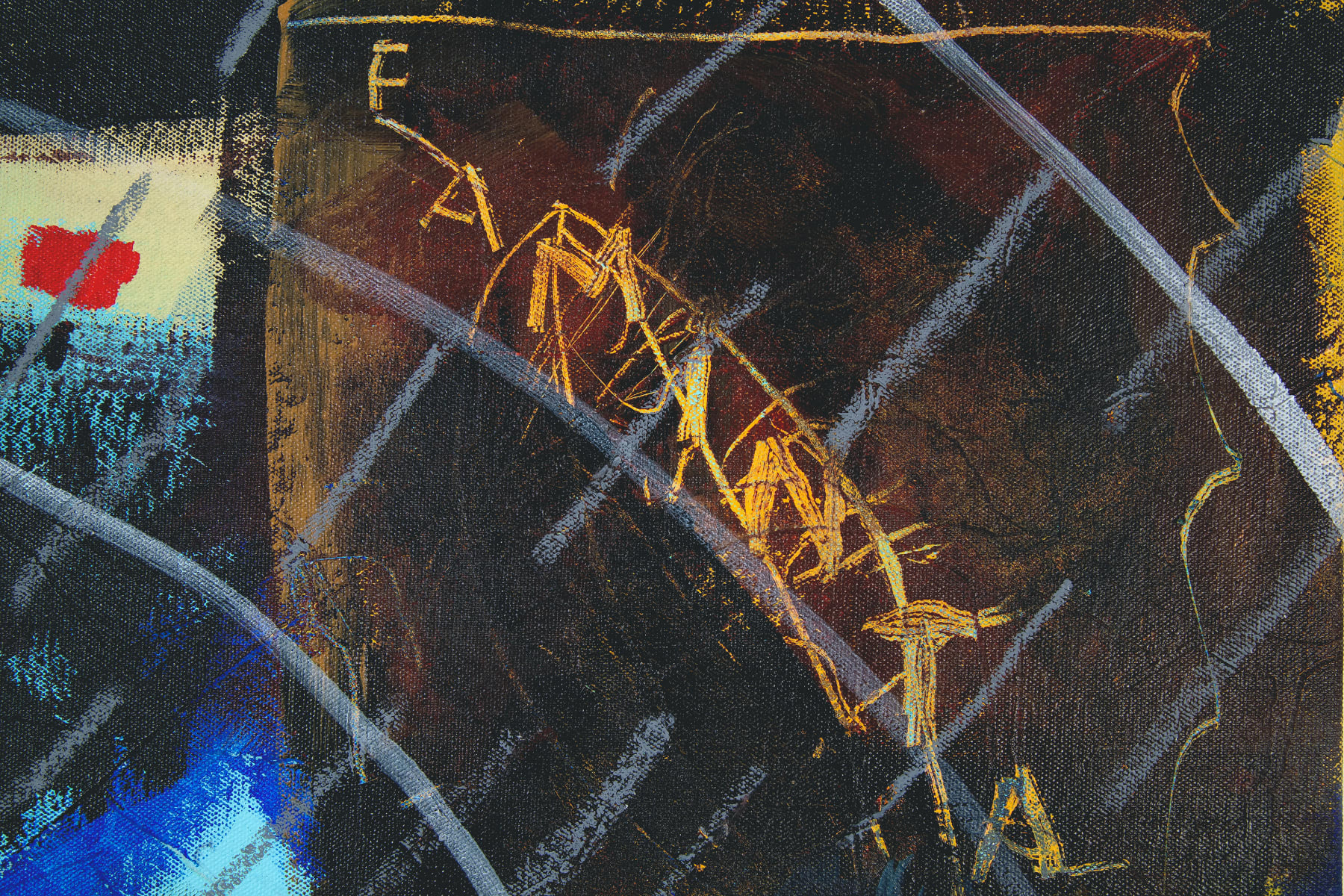 Agrade Camíz, Sem título [Untitled], 2021