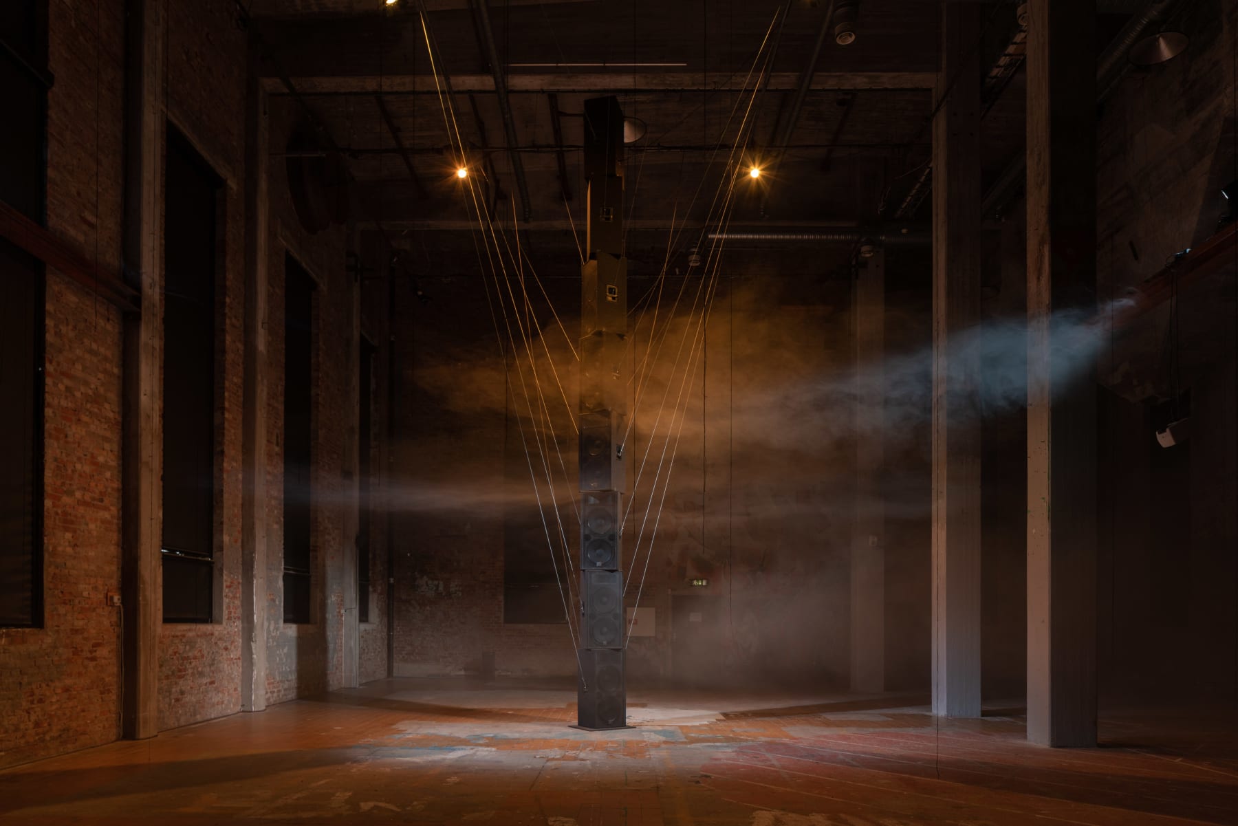 Vivian Caccuri, Transplante de Alma [A Soul Transplant], 2019