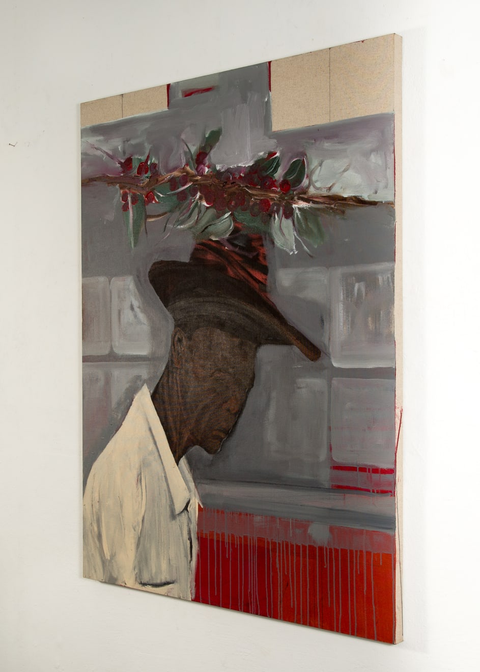 Arjan Martins, sem título [untitled], 2020